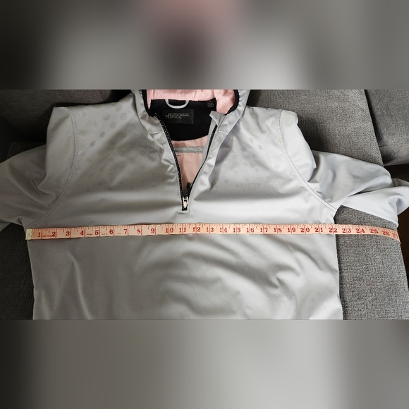 Horseware Platinum, XL, Gray - Picture 9 of 16